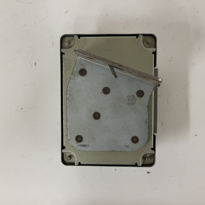 NISSAN NAVARA PATHFINDER ECU / A58-000 XC8 / 33084 3K01A / HITACHI