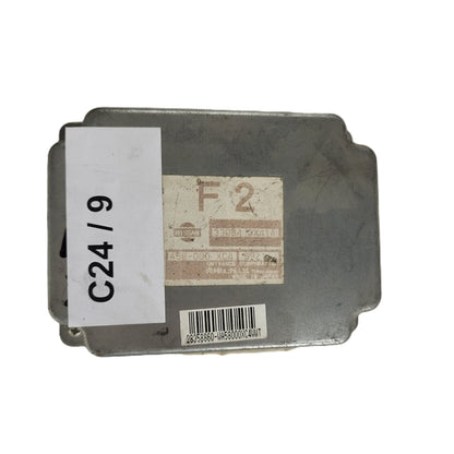 NISSAN NAVARA PATHFINDER ECU / A58-000 XC4 / 33084 3X41A / HITACHI