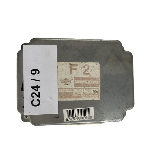 NISSAN NAVARA PATHFINDER ECU / A58-000 XC4 / 33084 3X41A / HITACHI