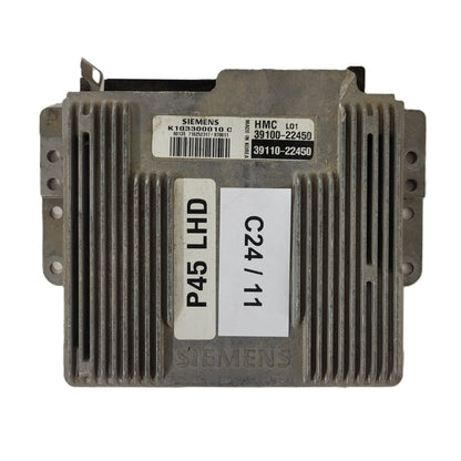 HYUNDAI ECU / K103300010C / 39110-22450 / SIEMENS