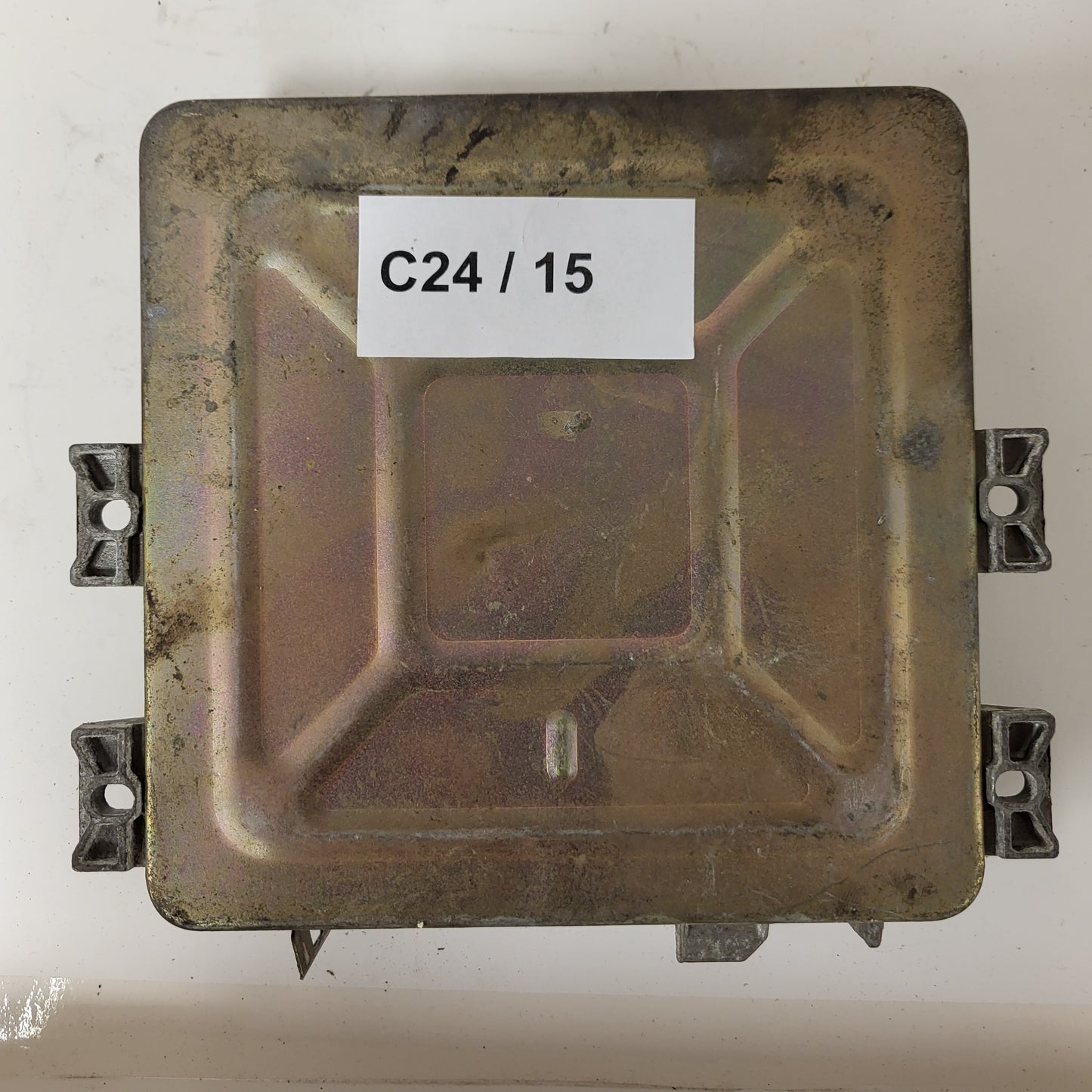 PEUGEOT CITROEN ECU / G6.11 / 9621760680 / 16227.024 / MAGNETI MARELLI