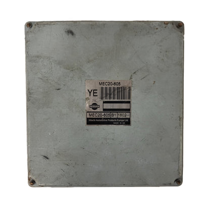Nissan Almera ECU / MEC20-605 / HITACHI