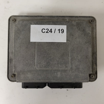 VW POLO ECU / 036906034DD / IAW 4MV.DD / 61600.663.02 / MAGNETI MARELLI