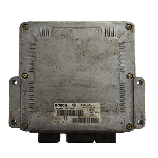 CITREON C5 ECU / 0281010808 / 9644721080 / EDC15C2 / BOSCH