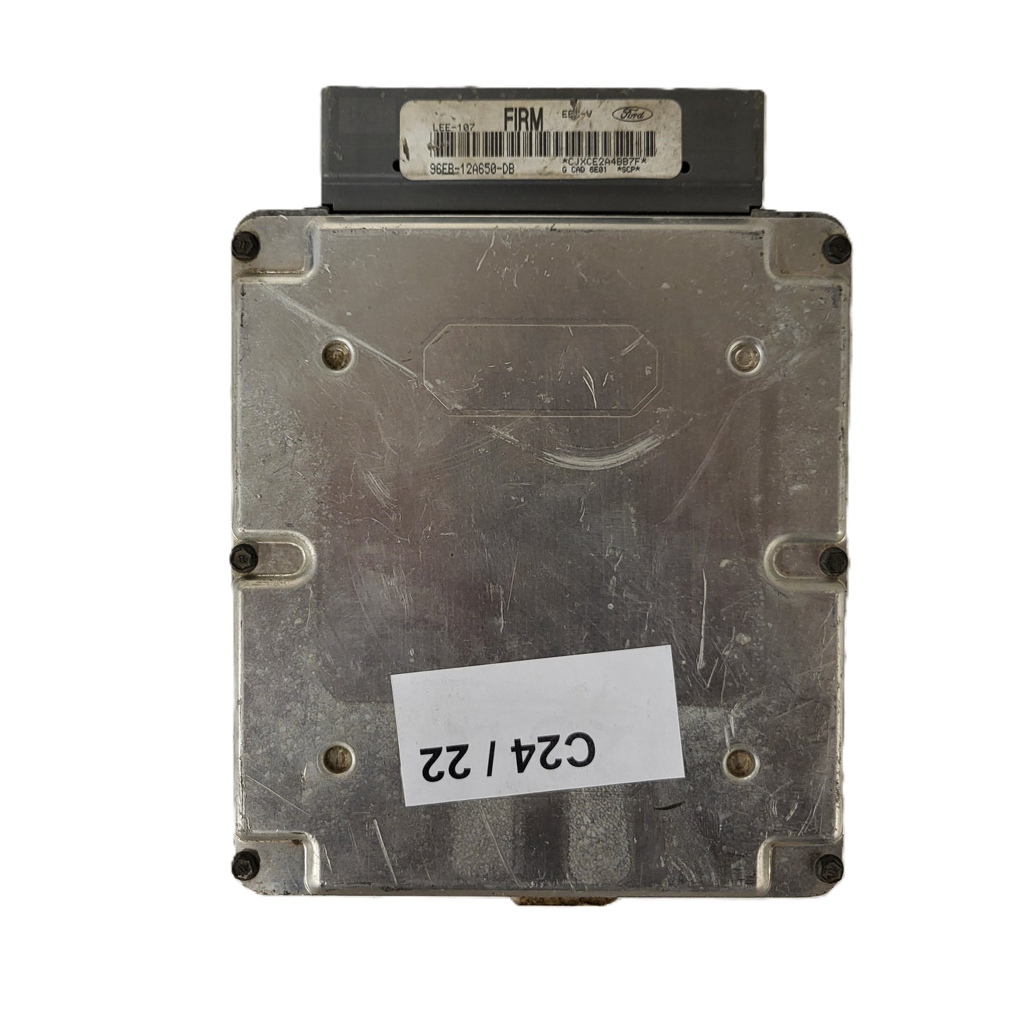 Ford ECU / FIRM / 96FB-12A650-DB / 96FB12A650DB / LEE-107 / EEC-V
