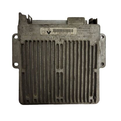 Renault Clio 1 1.2 ECU / 7700107708 / HOM 7700868295 / 216485595-5 / SAGEM