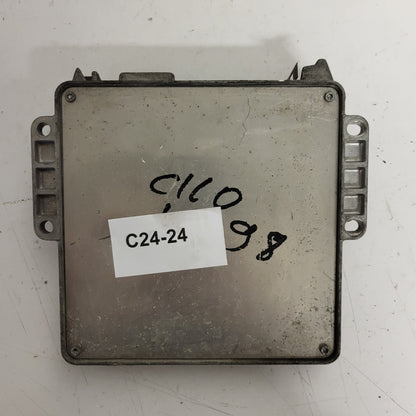 Renault Clio 1 1.2 ECU / 7700107708 / HOM 7700868295 / 216485595-5 / SAGEM