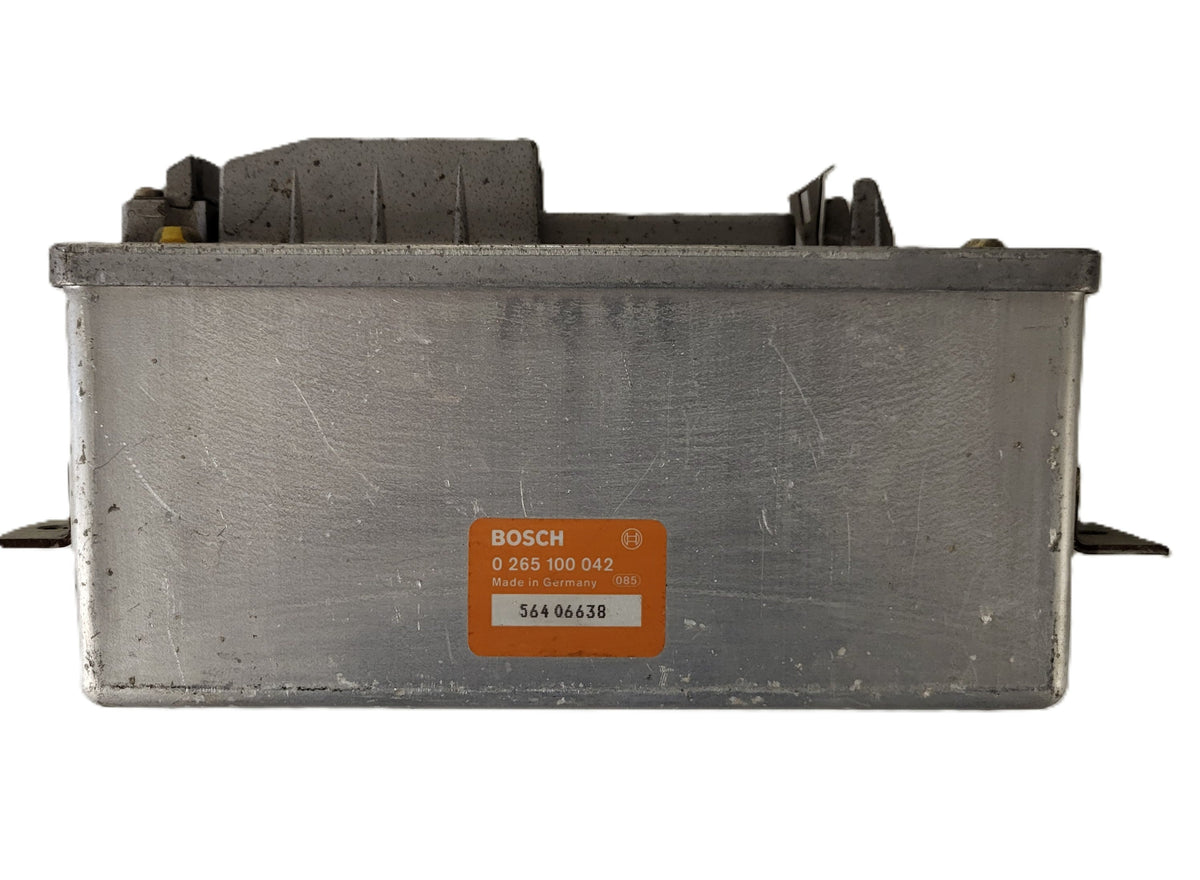 3x LANCIA DEDRA DEDRA TIPO ABS ECU / 0265100042 / BOSCH BULK STOCK