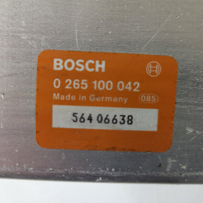 LANCIA DEDRA DEDRA TIPO ABS ECU / 0265100042 / BOSCH