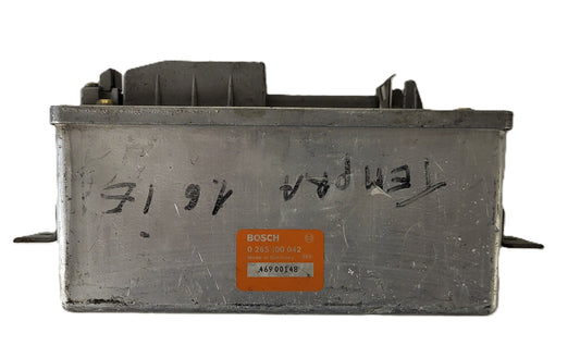 LANCIA DEDRA DEDRA TIPO ABS ECU / 0265100042 / BOSCH