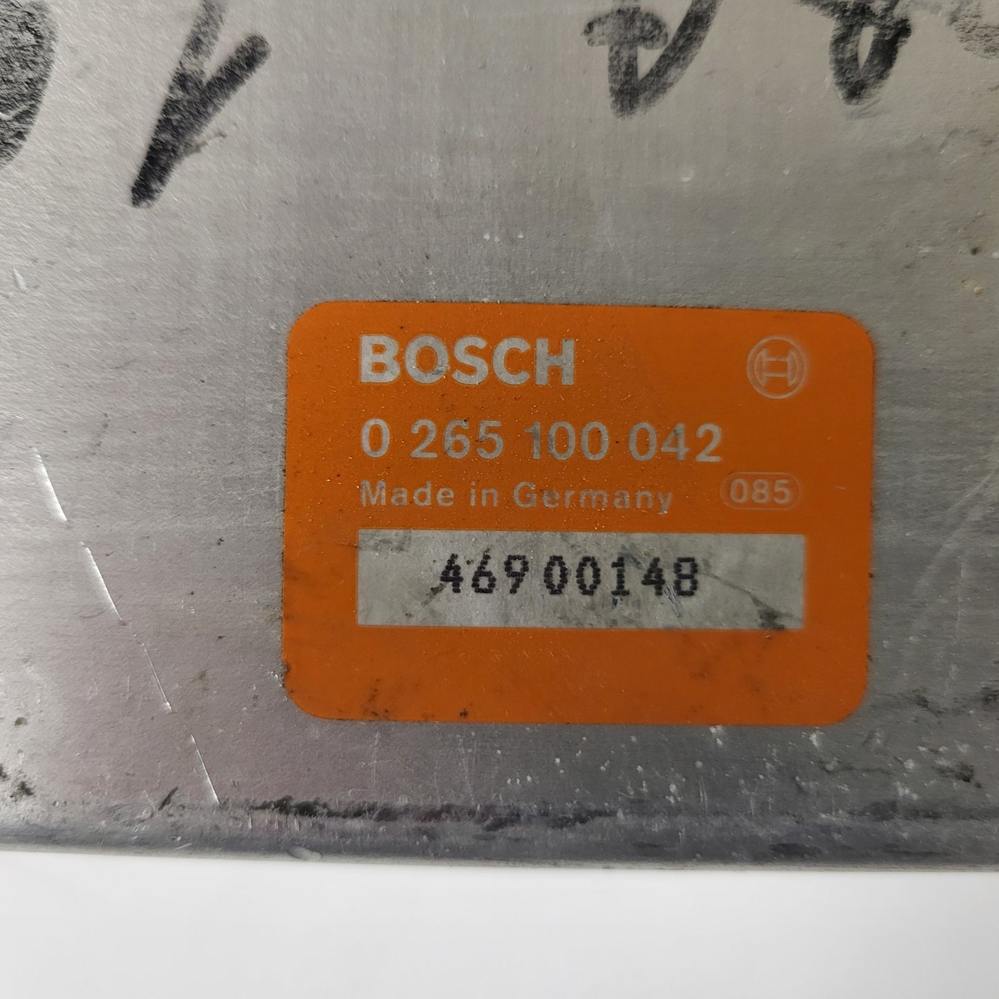 LANCIA DEDRA DEDRA TIPO ABS ECU / 0265100042 / BOSCH
