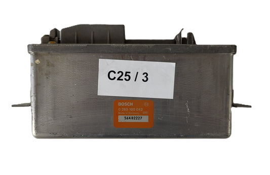 LANCIA DEDRA DEDRA TIPO ABS ECU / 0265100042 / BOSCH