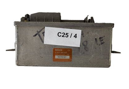 LANCIA DEDRA DEDRA TIPO ABS ECU / 0265100042 / BOSCH