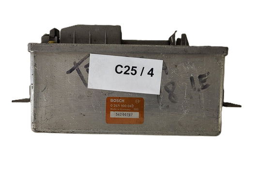 LANCIA DEDRA DEDRA TIPO ABS ECU / 0265100042 / BOSCH