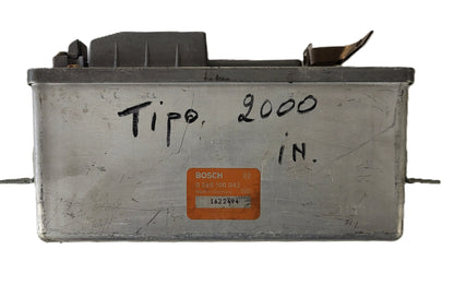 LANCIA DEDRA DEDRA TIPO ABS ECU / 0265100042 / BOSCH