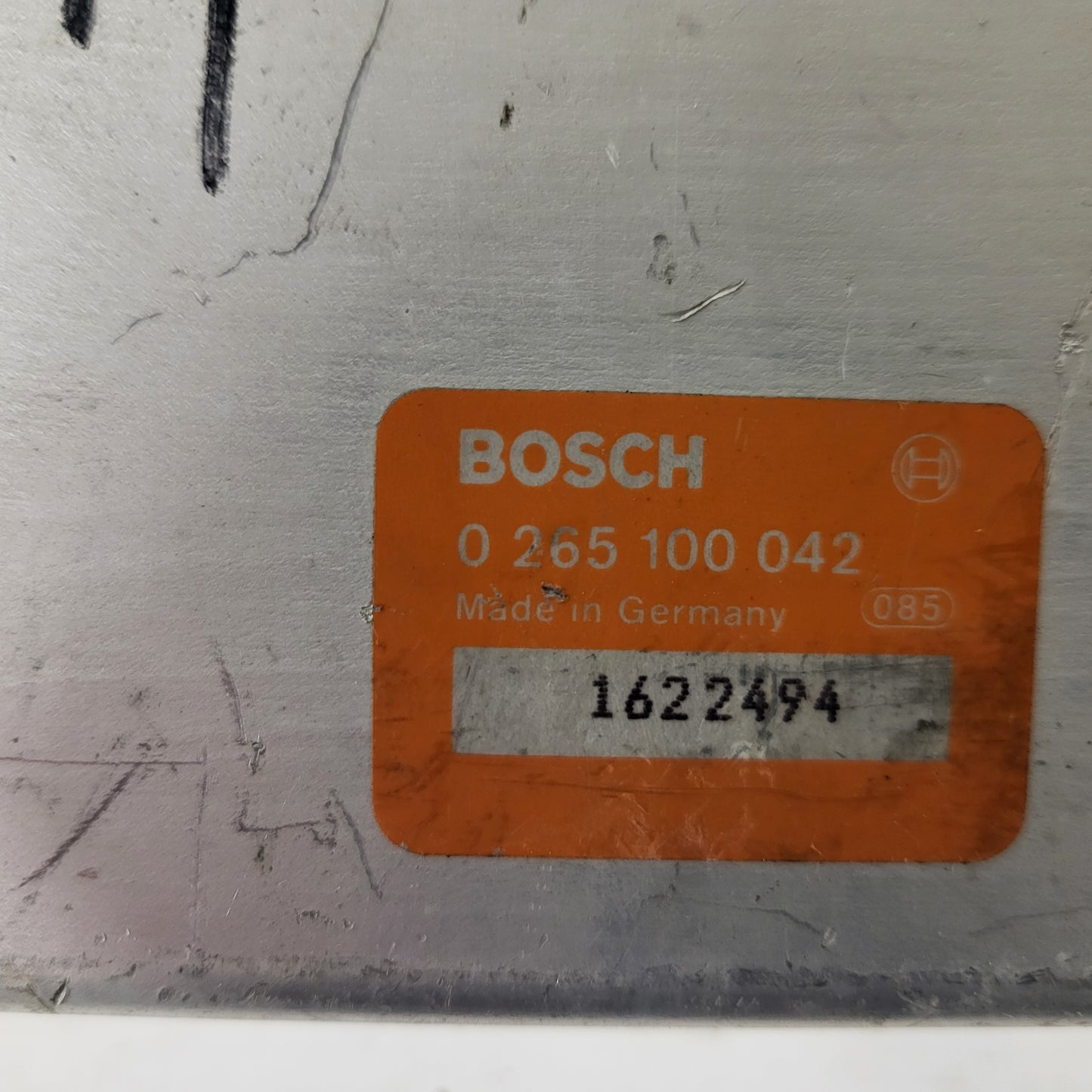 LANCIA DEDRA DEDRA TIPO ABS ECU / 0265100042 / BOSCH