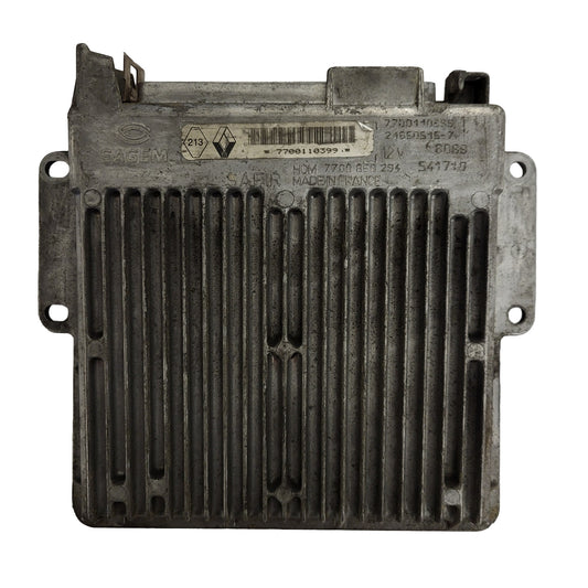Renault ECU / 7700110399 / 21650515-7 / 7700868294 / SAGEM