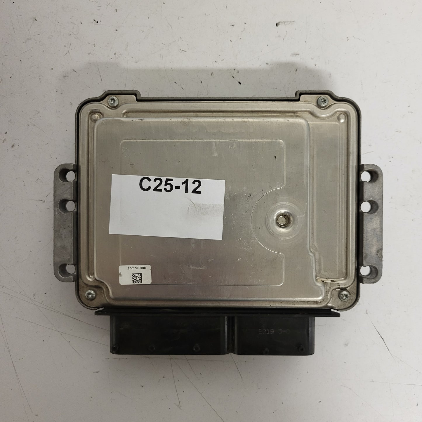 FIAT BRAVO ECU / 0281016516 / 51860335 / BOSCH
