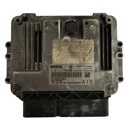 ALFA ROMEO 159 ECU / 0281013576 / 51822365 / BOSCH