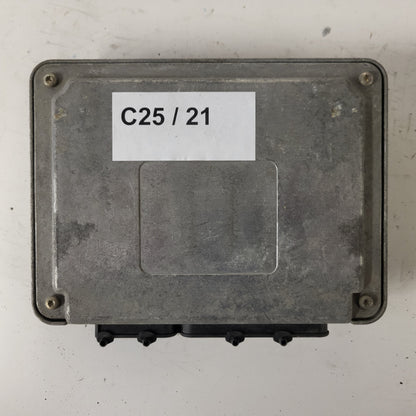 VW GOLF 4 ECU / 036906014AA / 61600.346.13 / IAW 4AV.V0 / MAGNETI MARELLI