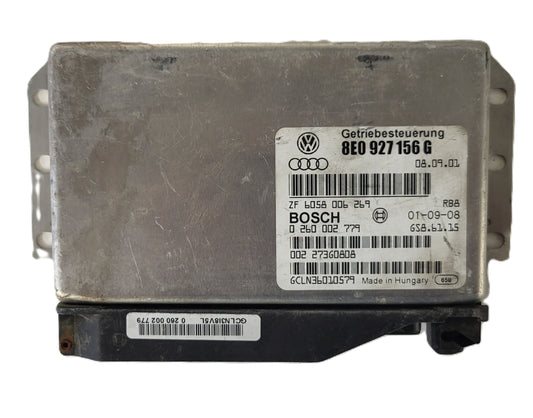 Audi ECU / 8E0927156G / 0260002779 / BOSCH