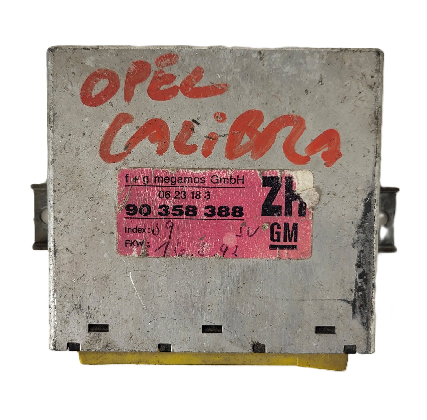 Opel CALIBRA ECU / 90358388 / 0623183 / GM