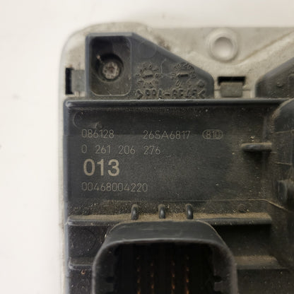 Fiat ECU / 0261206276 / 00468004220 / 26SA6817 / BOSCH