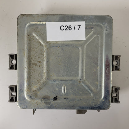 LANCIA DEDRA 1.6 ECU / MIW 0L2 / WHL2.06/12J.74 / WHL2.06/12J_74 / WEBER ITALY