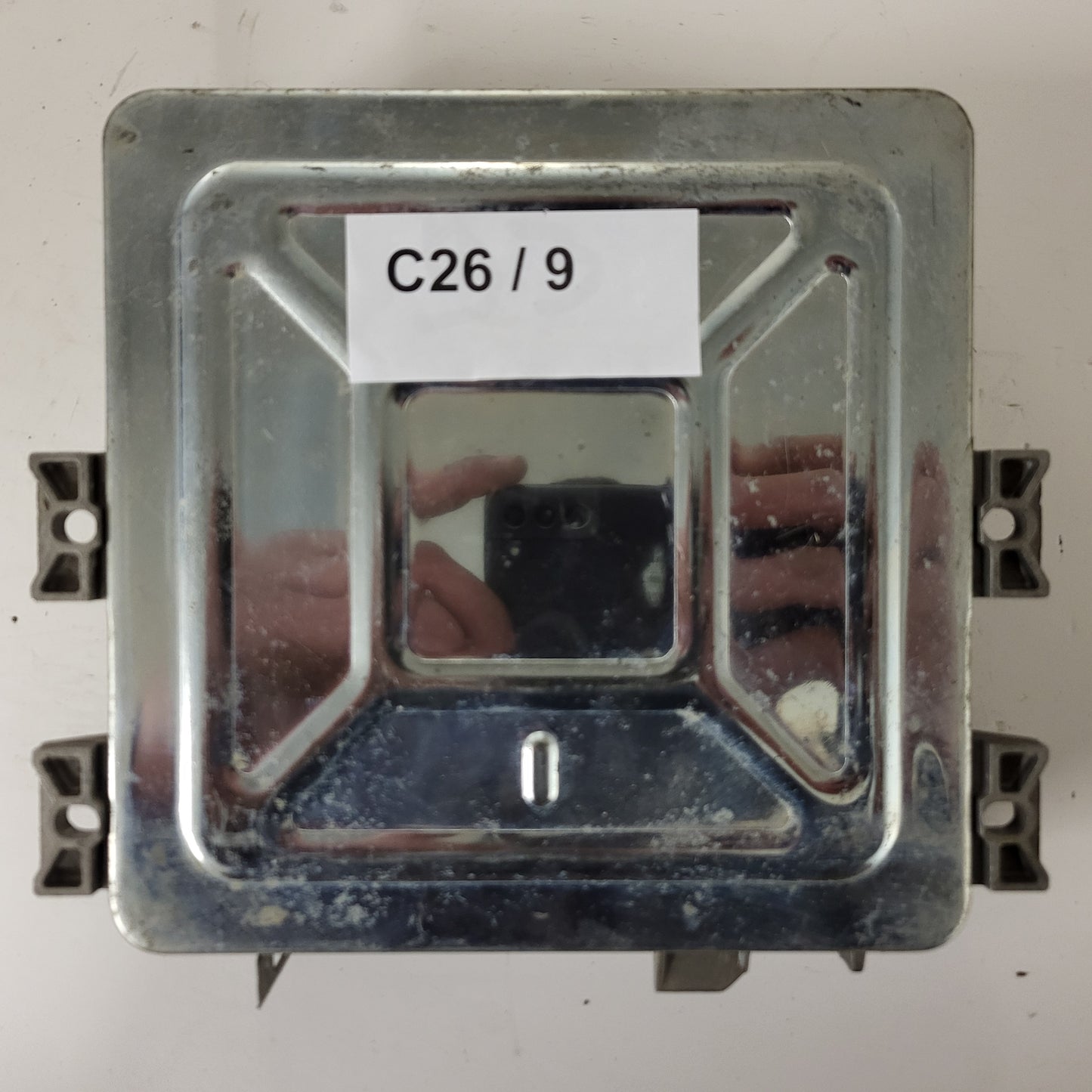 LANCIA DEDRA 1.6 ECU / MIW 0L2 / WHL2.06/12J.74 / WHL2.06/12J_74 / WEBER ITALY