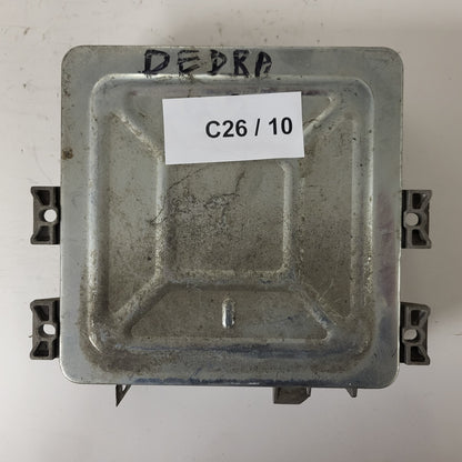 LANCIA DEDRA 1.6 ECU / MIW 0L2 / WHL2.06/12J.74 / WHL2.06/12J_74 / WEBER ITALY