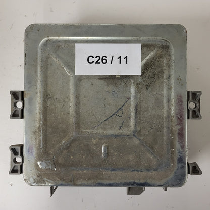 LANCIA DEDRA 1.6 ECU / MIW 0L2 / WHL2.06/12J.74 / WHL2.06/12J_74 / WEBER ITALY