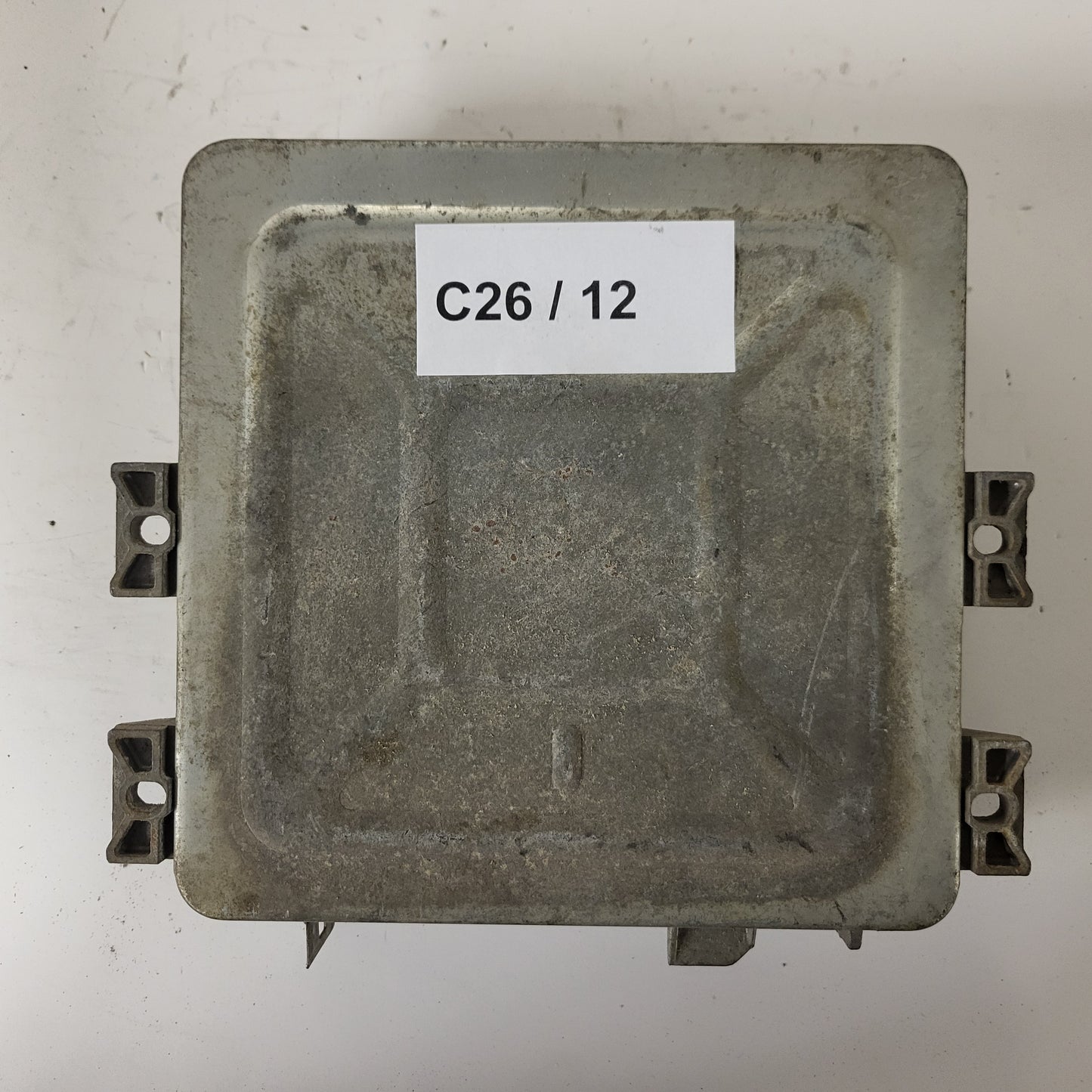 LANCIA DEDRA 1.6 ECU / MIW 0L2 / WHL2.06/12J.74 / WHL2.06/12J_74 / WEBER ITALY