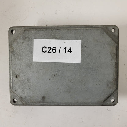 LANCIA Y10 ECU / 0261200716 / BOSCH