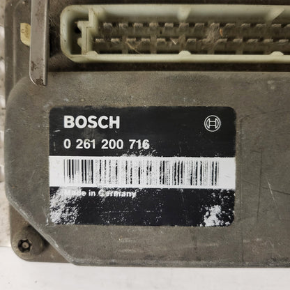 LANCIA Y10 ECU / 0261200716 / BOSCH