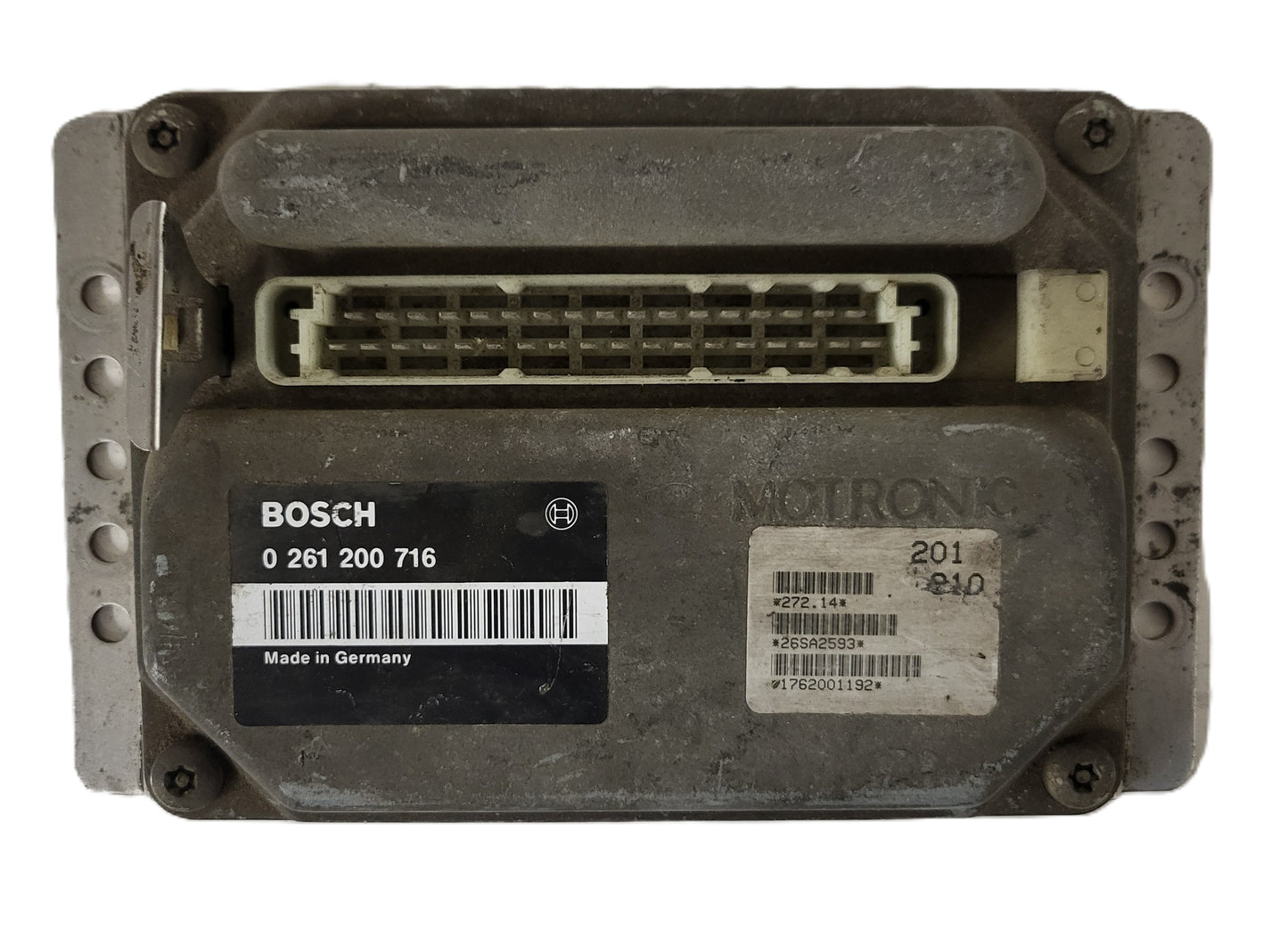 LANCIA Y10 ECU / 0261200716 / BOSCH