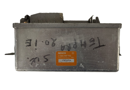 LANCIA DEDRA DEDRA TIPO ABS ECU / 0265100042 / BOSCH