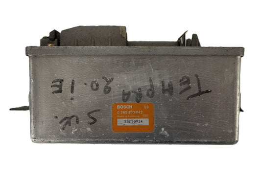 LANCIA DEDRA DEDRA TIPO ABS ECU / 0265100042 / BOSCH