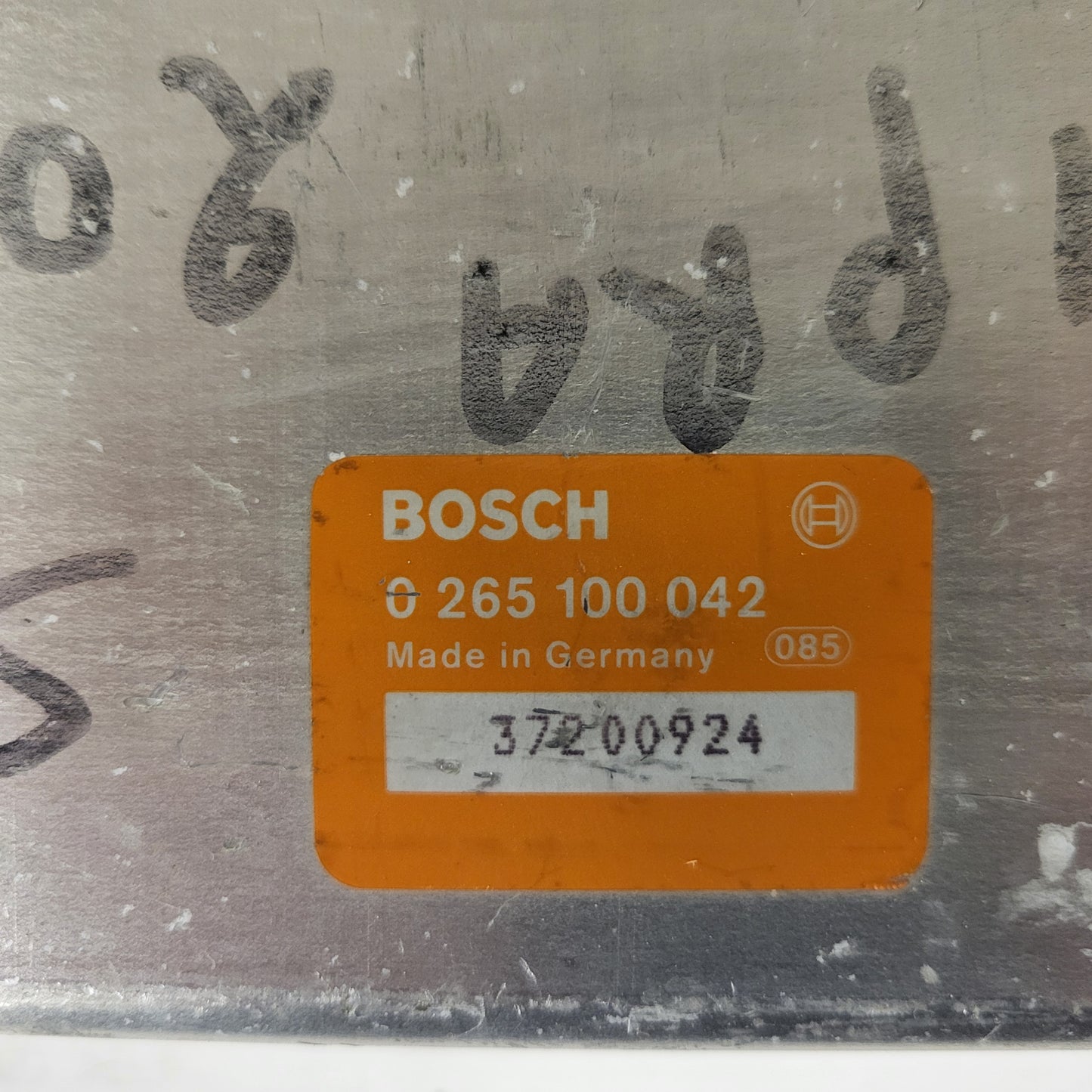 LANCIA DEDRA DEDRA TIPO ABS ECU / 0265100042 / BOSCH