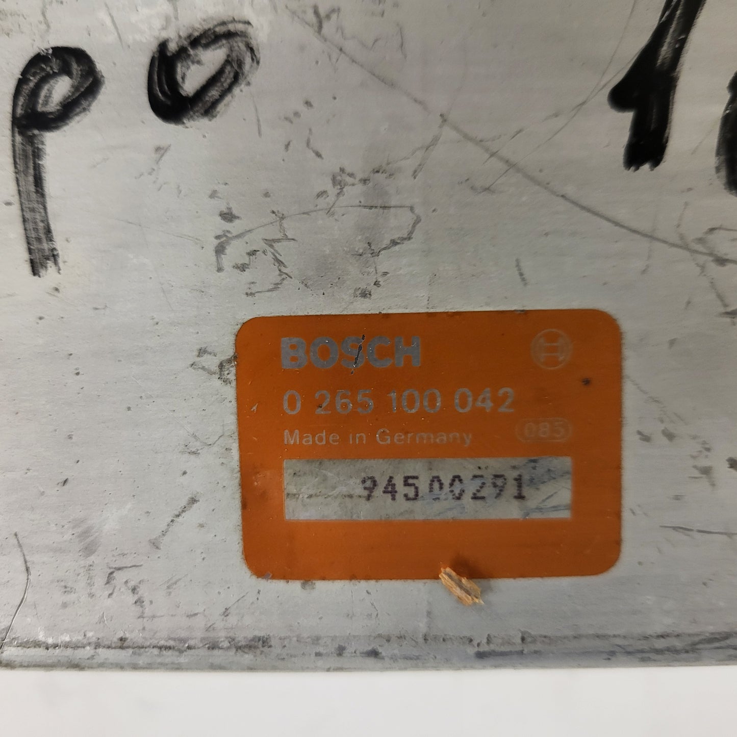LANCIA DEDRA DEDRA TIPO ABS ECU / 0265100042 / BOSCH