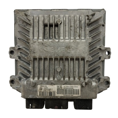 Peugeot Citroen ECU / 5WS40285C-T / 9660300280 / 9653451880 / SID806 SIEMENS