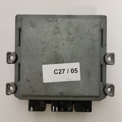 Peugeot Citroen ECU / 5WS40285C-T / 9660300280 / 9653451880 / SID806 SIEMENS