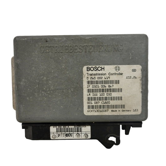 LAND ROVER RANGE ROVER ECU / 0260002619 / ZF0501006867 / GS2.26 / BOSCH
