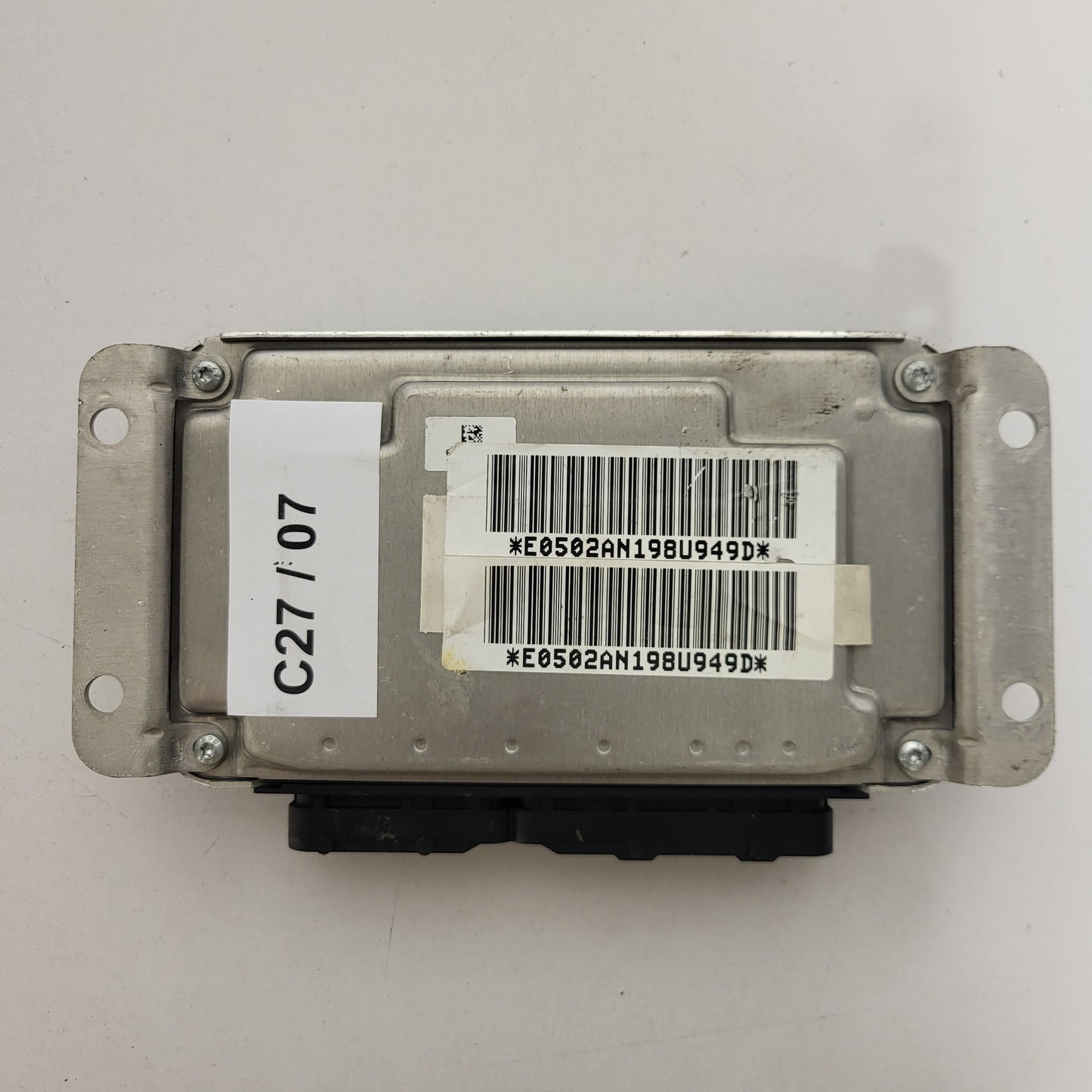 DR DR5 ECU / 0261S04342 / T11-3605010HA / ME7.9.7 / BOSCH