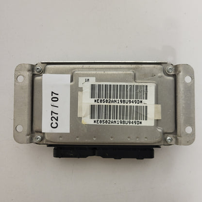 DR DR5 ECU / 0261S04342 / T11-3605010HA / ME7.9.7 / BOSCH