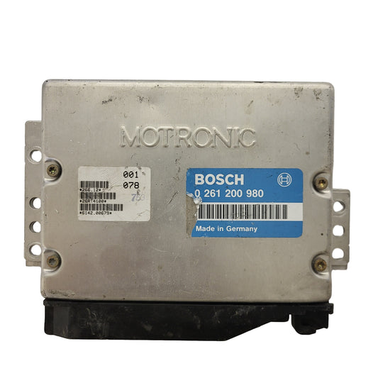 LANCIA THEMA ECU / 0261200980 / BOSCH