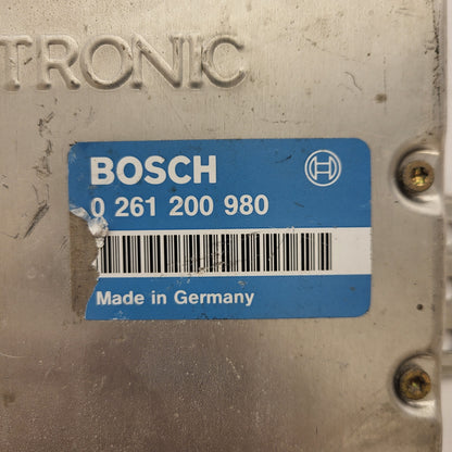 LANCIA THEMA ECU / 0261200980 / BOSCH