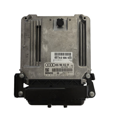 AUDI A4 ECU / 03G906016KN / 0281013293 / EDC16U31 / BOSCH