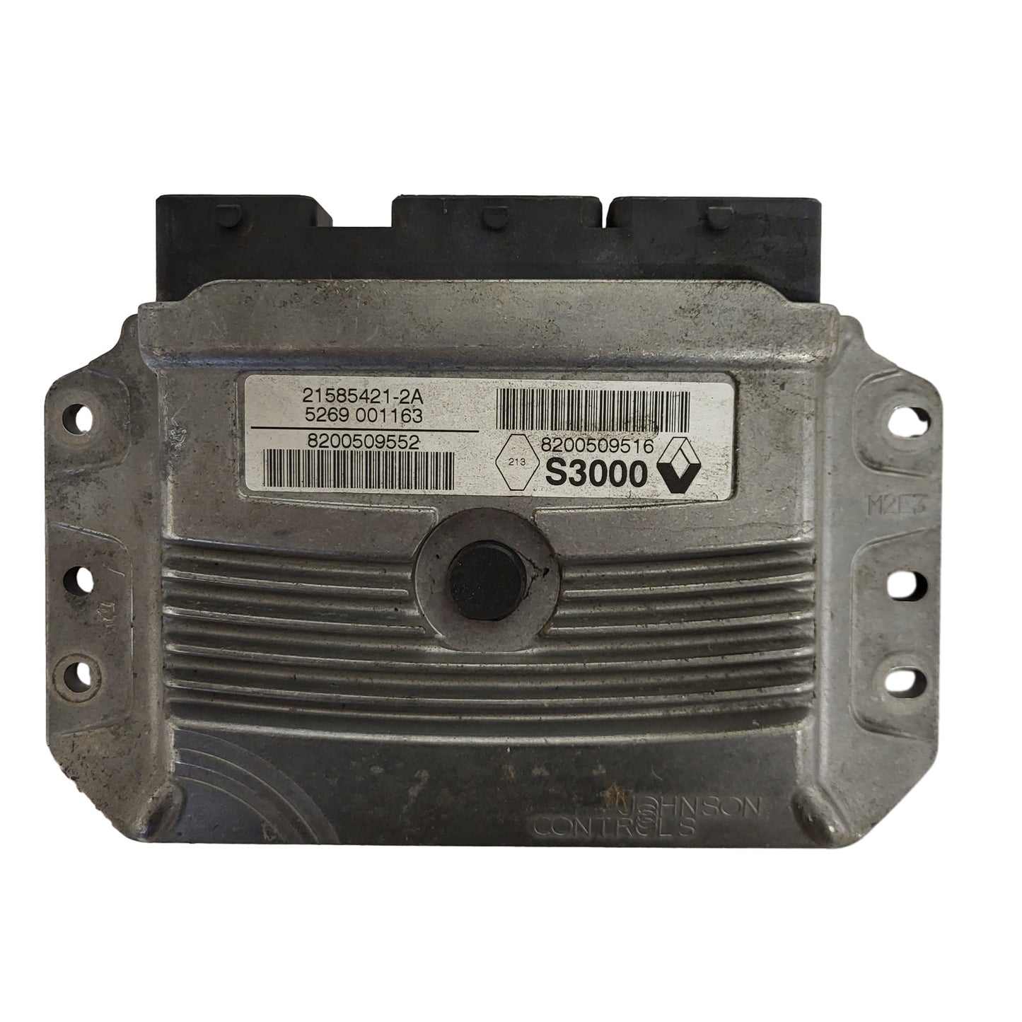 RENAULT ECU / 21585421-2A / 8200509552 / 8200509516 / S3000