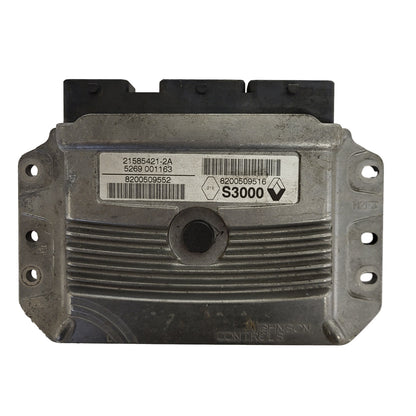 RENAULT ECU / 21585421-2A / 8200509552 / 8200509516 / S3000