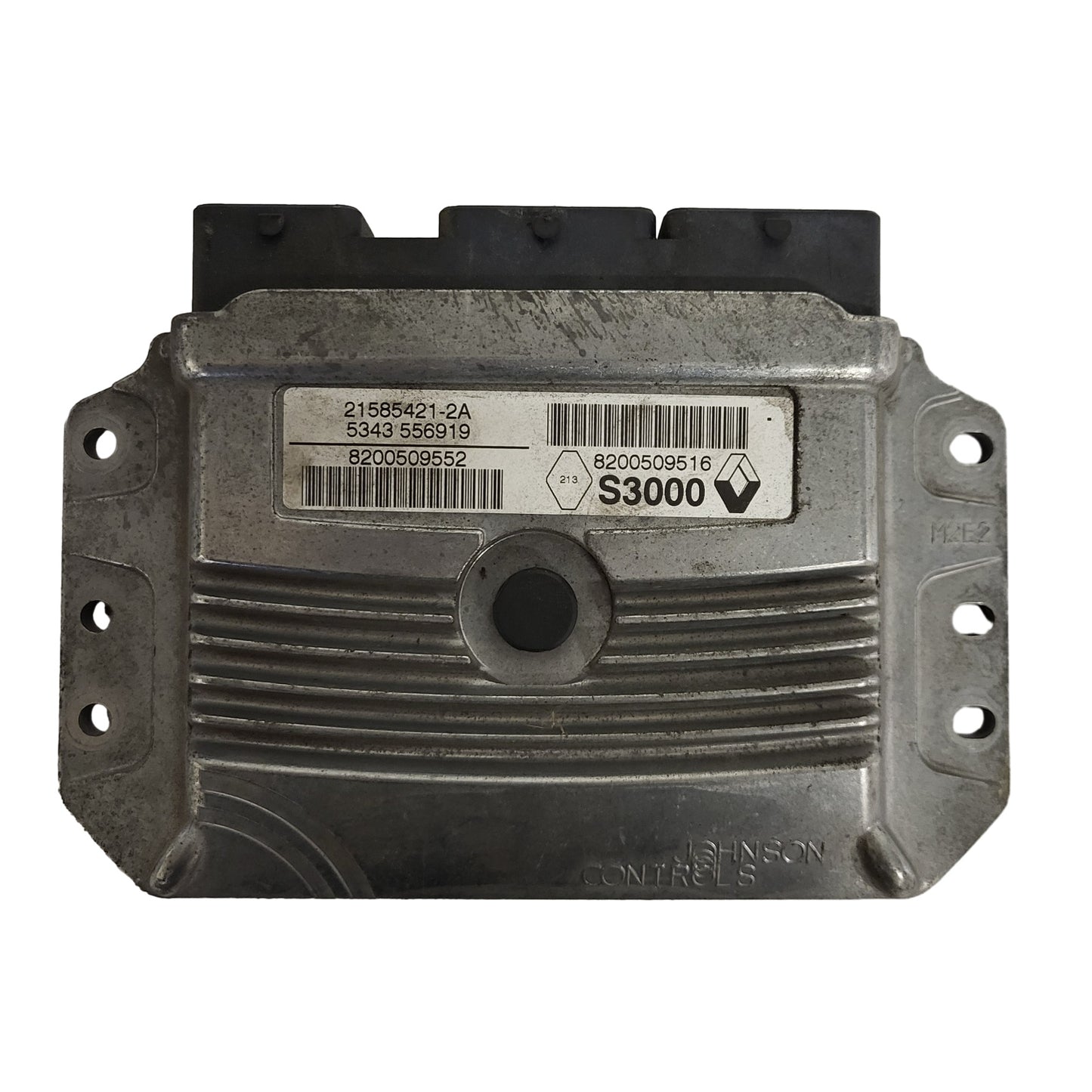 RENAULT ECU / 21585421-2A / 8200509552 / 8200509516 / S3000